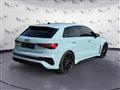 AUDI RS 3 SPORTBACK RS 3 SPB TFSI quattro S tronic