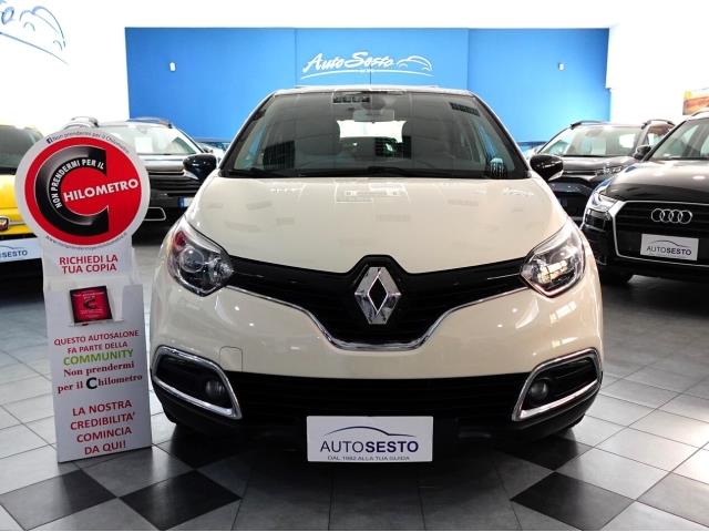 RENAULT Captur 0.9 TCE 90 CV R-LINK