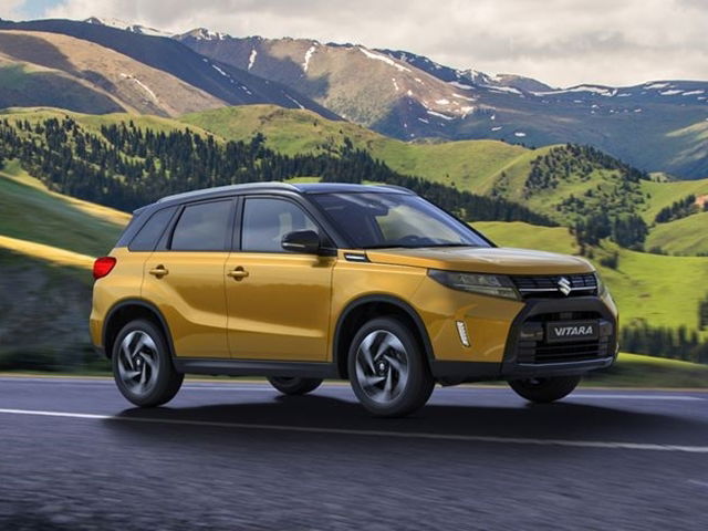 SUZUKI VITARA 1.4 Hybrid 4WD AllGrip Cool