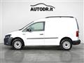 VOLKSWAGEN CADDY FURGONE 2.0 TDI 102CV DSG Furgone CLIMA PDC BLUETOOTH KM C