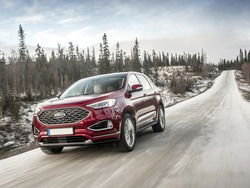 FORD EDGE 2.0 EcoBlue 238 CV AWD Start&Stop aut. Titanium