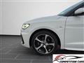 AUDI A1 SPORTBACK SPB 30TFSI S-LINE S-TRONIC LED NAVI VIRTUAL