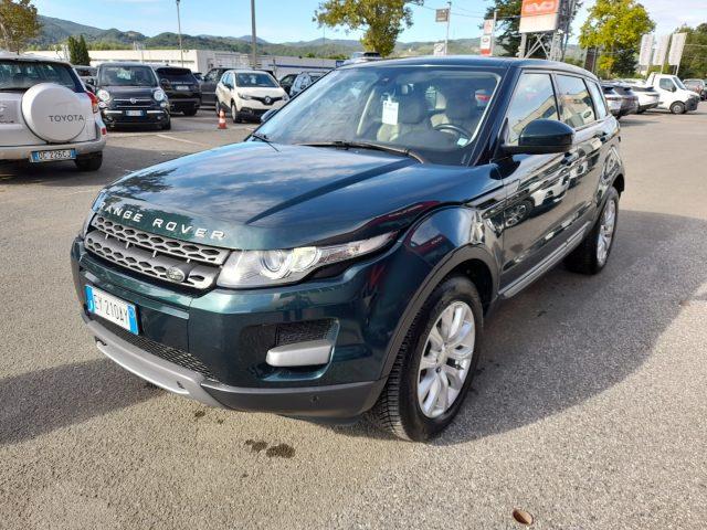 LAND ROVER RANGE ROVER EVOQUE 2.2 TD4 5p.