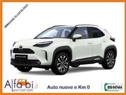 TOYOTA YARIS CROSS 1.5 Hybrid 130CV FWD e-CVT Trend