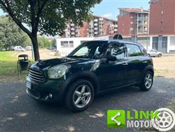 MINI COUNTRYMAN Mini One D Countryman 1.6 90cv