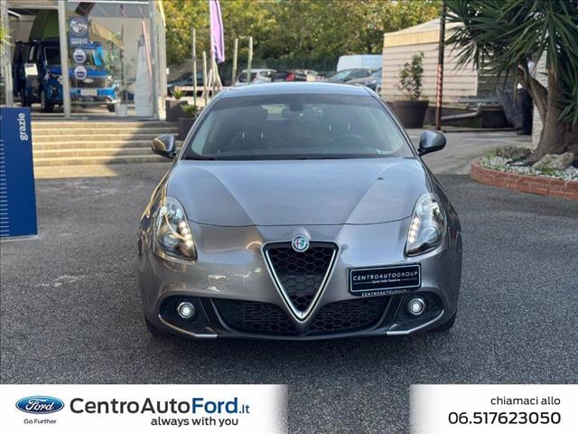 ALFA ROMEO GIULIETTA 2.0 JTDm 175 CV TCT Super