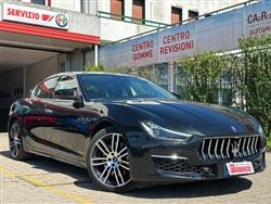 MASERATI GHIBLI V6 GRANLUSSO