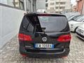 VOLKSWAGEN TOURAN 1.6 tdi cambio automatico  dsg 7 POSTI