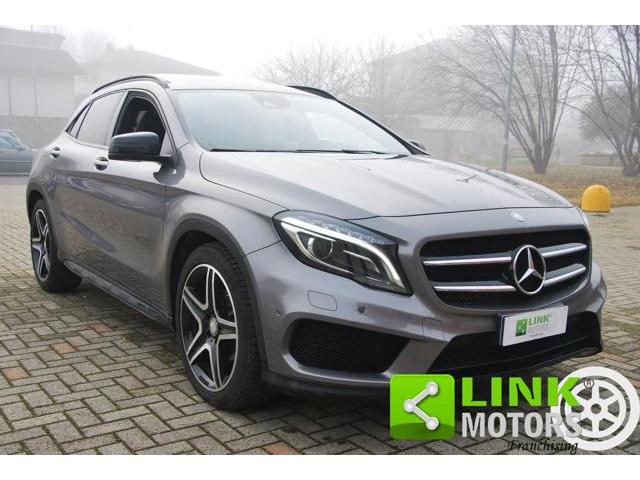 MERCEDES CLASSE GLA d Automatic Sport 136CV Allestimento AMG - 2017