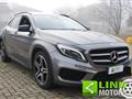 MERCEDES CLASSE GLA d Automatic Sport 136CV Allestimento AMG - 2017