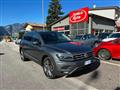 VOLKSWAGEN TIGUAN ALLSPACE 2.0 TDI 190 CV SCR DSG 4MOTION Advanced BMT