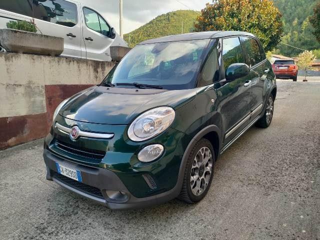 FIAT 500L 1.6 Mjt Trekking cruise navi km certificati