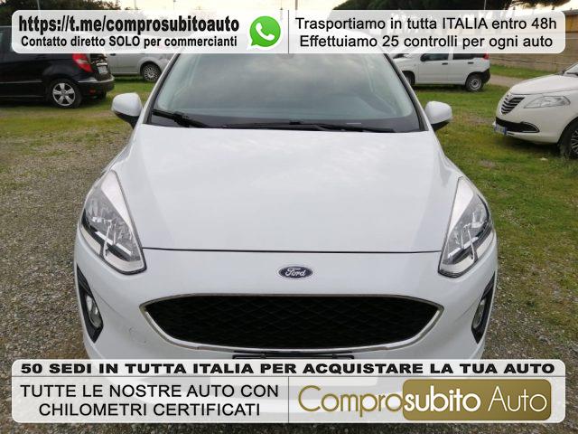 FORD FIESTA VAN 1.5 TDCi 85 CV 3 porte Van Trend- iva esclusa