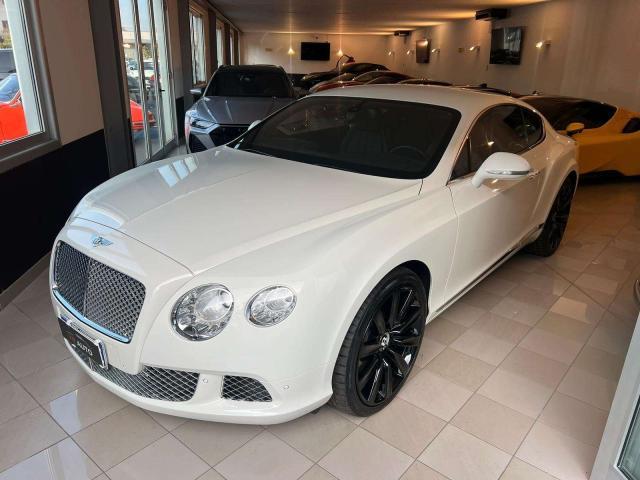 BENTLEY Continental GT 6.0 575cv