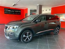 PEUGEOT 5008 BlueHDi 130 EAT8 S&S GT Line