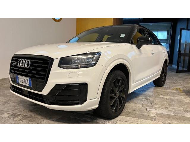 AUDI Q2 2.0 TDI 150 CV quattro S tronic Sport