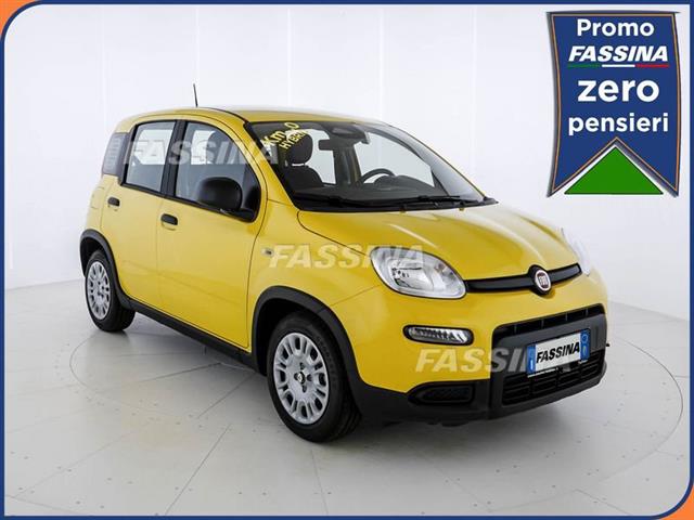 FIAT PANDA 1.0 FireFly S&S Hybrid