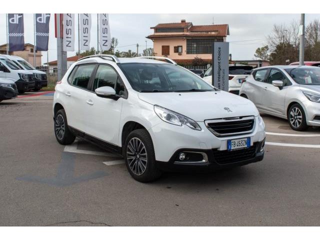 PEUGEOT 2008 (2013) 1° serie PureTech 82 ETG5 S&S Active