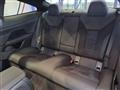 BMW SERIE 4 d 48V Coupé Msport + BLACK PACK - NUOVO RESTYLING