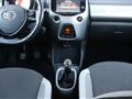 TOYOTA AYGO 1.0 VVT-i 69 CV 5 porte x-play Nazionale