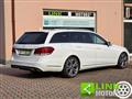 MERCEDES CLASSE E STATION WAGON CDI BlueTEC S.W. Automatic Sport