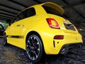 ABARTH 595 GIALLO MODENA CERCHI COMPETIZIONE SENSORI UNIPRO!