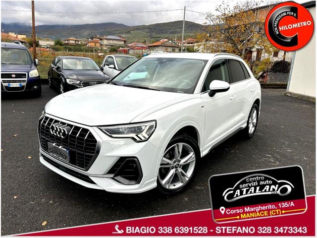 AUDI Q3 2.0 TDI 150CV S tronic Sport