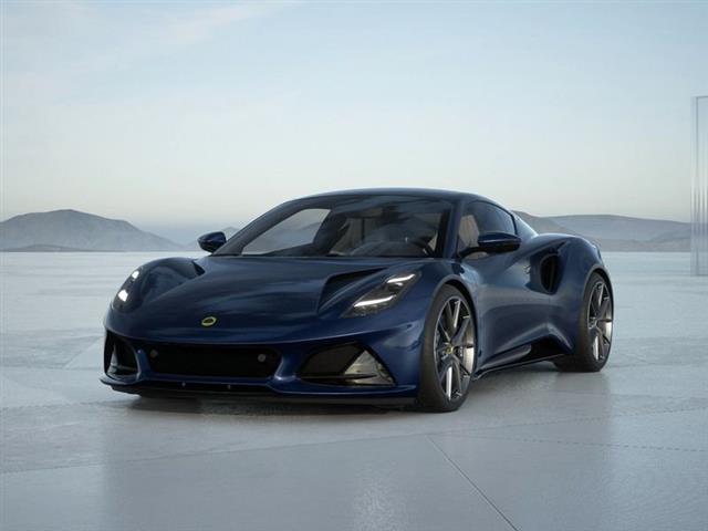 LOTUS EMIRA I4 Turbocharged DCT First Edition