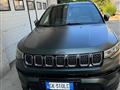 JEEP COMPASS 1.3 Turbo T4 150 CV aut. 2WD 80° Anniversario