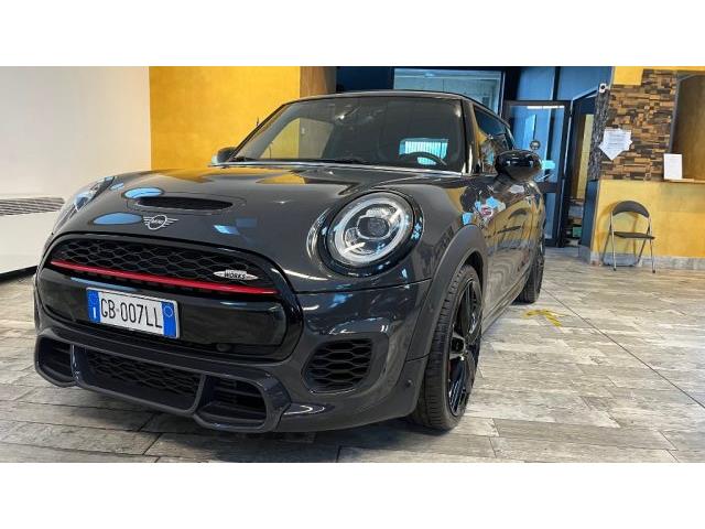 MINI 3 PORTE JCW 2.0 John Cooper Works-unica proprietaria-TETTO PAN