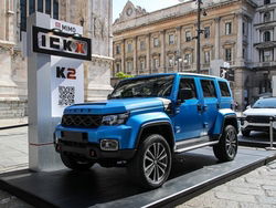 ICH-X K2 2.0 turbo diesel 4x4 162cv