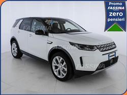 LAND ROVER DISCOVERY SPORT Discovery Sport 2.0 TD4 163 CV AWD Auto R-Dynamic HSE