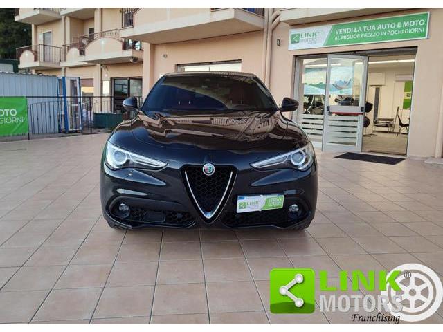 ALFA ROMEO STELVIO 2.2 Turbodiesel 150 CV AT8 RWD Super