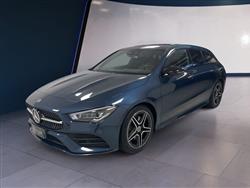 MERCEDES CLASSE CLA CLA 220 d Automatic 4Matic Shooting Brake Premium