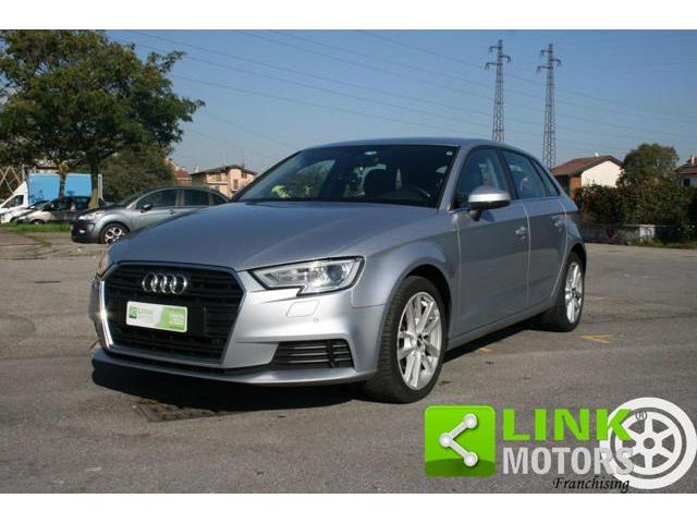 AUDI A3 SPORTBACK A3 - SPORTBACK 30 - BUSINESS 1.6 TDI 116 CV