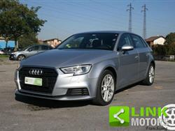 AUDI A3 SPORTBACK A3 - SPORTBACK 30 - BUSINESS 1.6 TDI 116 CV