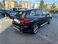 BMW X3 xdrive20d xLine 190cv auto tetto panoramico