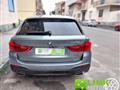 BMW SERIE 5 TOURING 520 D M SPORT GARANTITA CON SOLI 63500 KM!