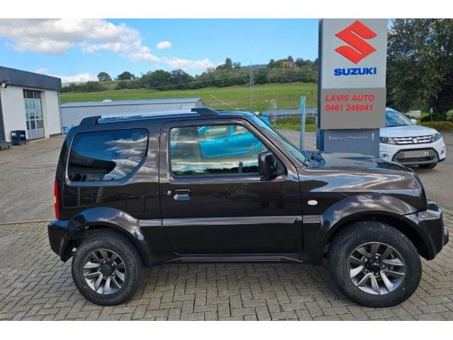 SUZUKI JIMNY 1.3 4WD Evolution