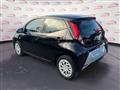 TOYOTA AYGO Connect 1.0 VVT-i 72 CV 5 porte x-play