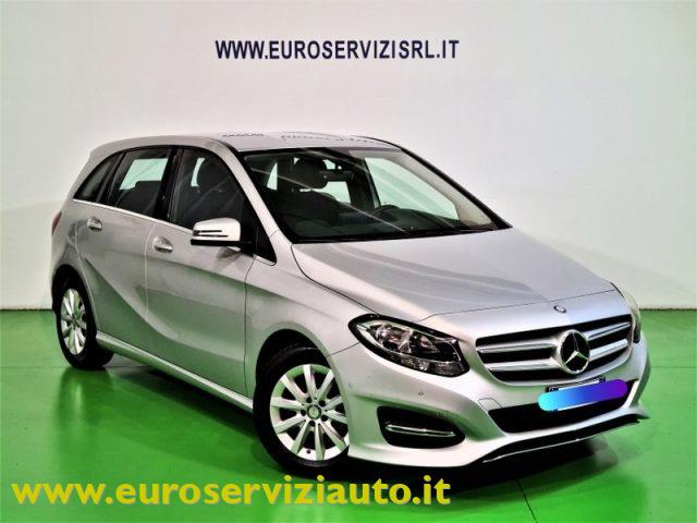 MERCEDES CLASSE B d Automatic Sport