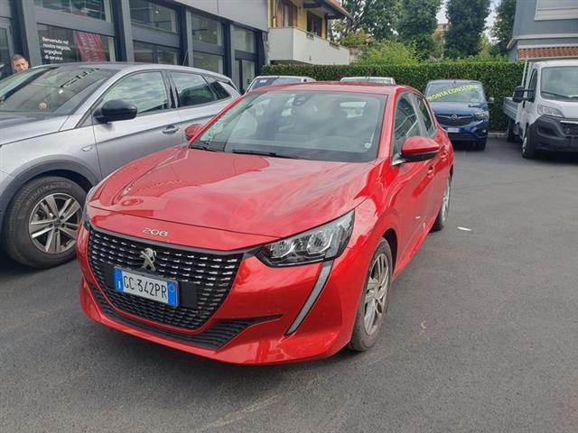 PEUGEOT 208 (2012) 2ª serie PureTech 75 Stop&Start 5 porte Like