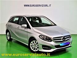 MERCEDES CLASSE B d Automatic Sport