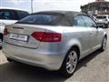 AUDI A3 cabrio S-Tronic