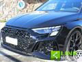 AUDI RS 3 SEDAN SPORTBACK Garanzia Casa Madre! Iva Esposta!