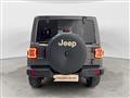 JEEP WRANGLER 2.0 Turbo Rubicon