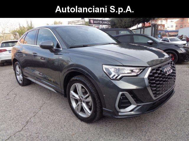 AUDI Q3 SPORTBACK SPORTBACK 35 TDI S-LINE S-TRONIC PREZZO SENZA VINC