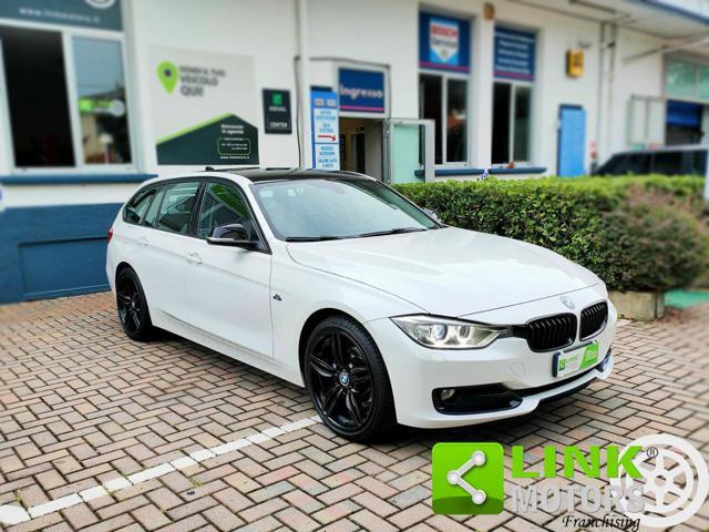 BMW SERIE 3 TOURING d Touring Sport