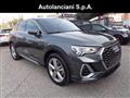 AUDI Q3 SPORTBACK SPORTBACK 35 TDI S-LINE S-TRONIC PREZZO SENZA VINC