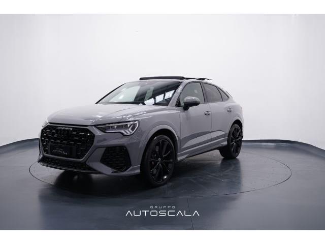 AUDI Q3 SPORTBACK SPB 2.5 TFSI 400cv Quattro S Tronic